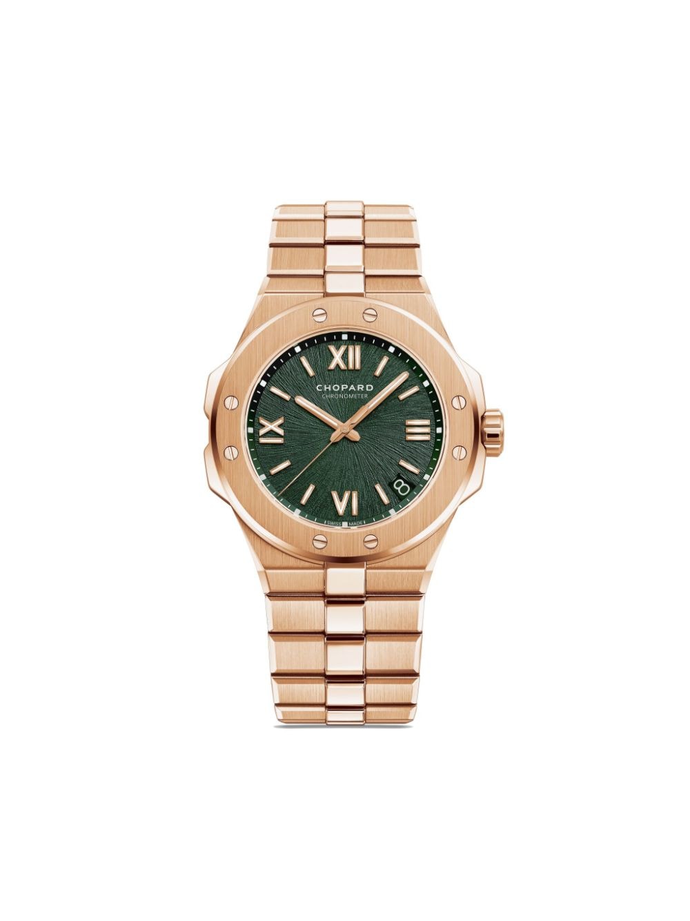 Chopard Alpine Eagle 41mm In Green