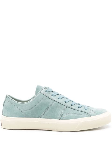 TOM FORD TOM FORD CAMBRIDGE SUEDE SNEAKER