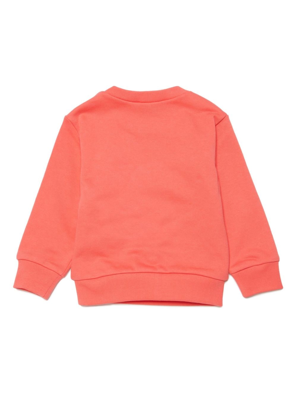 Dsquared2 Kids Sweater met logoprint - Roze