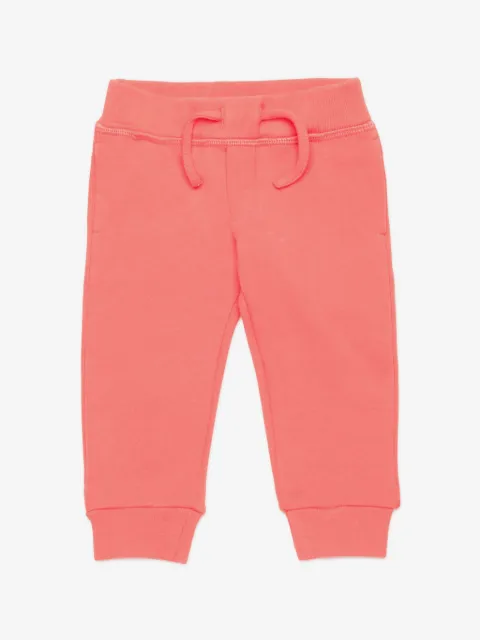DSQUARED2 KIDS logo-print cotton track pants