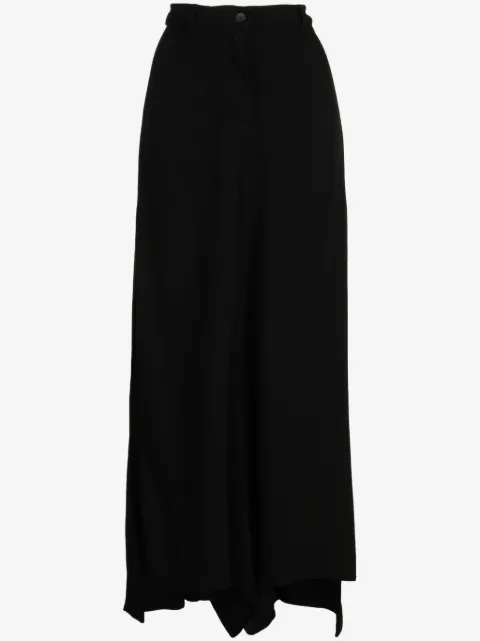 Masnada Pantaloni a vita alta