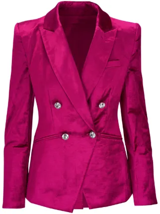 Veronica beard deals pink jacket