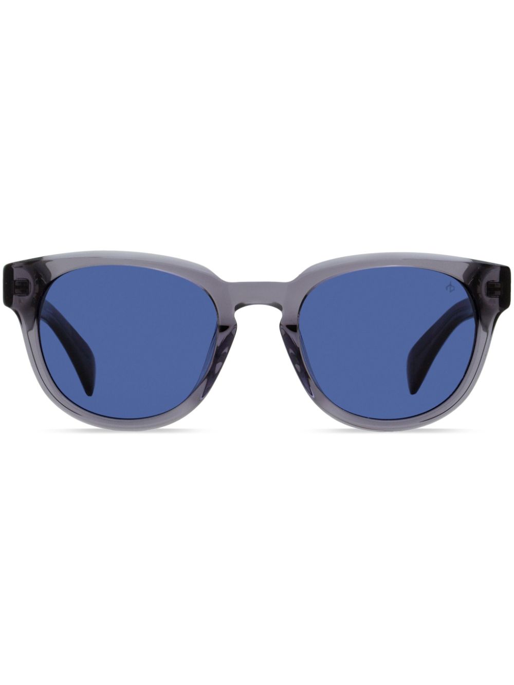 Slayton round-frame sunglasses