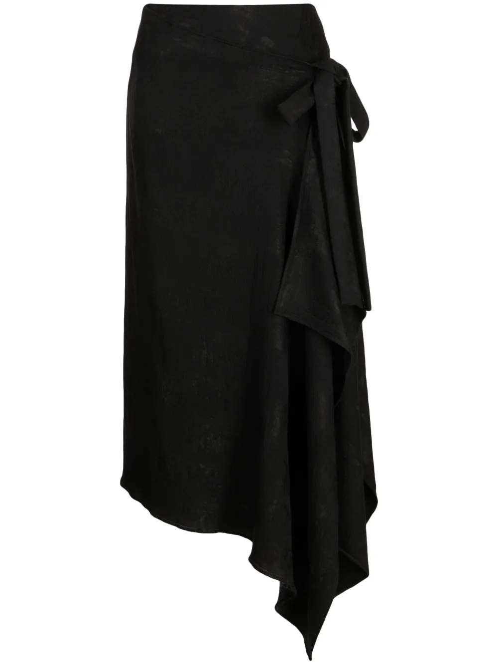 Forme D'expression falda con cintura alta | negro | Image 1