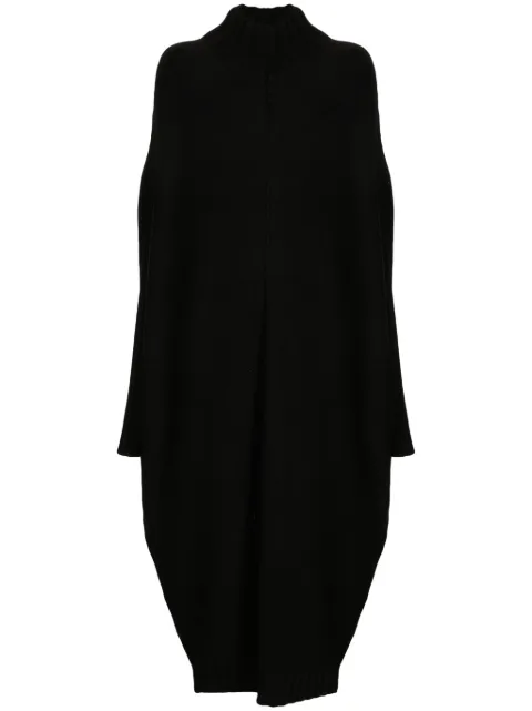 Forme D'expression vestido midi con cuello falso