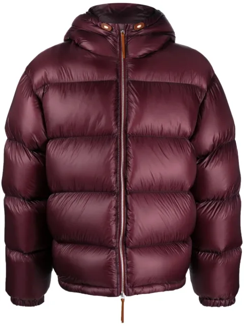 Jil Sander 连帽蓬松夹克