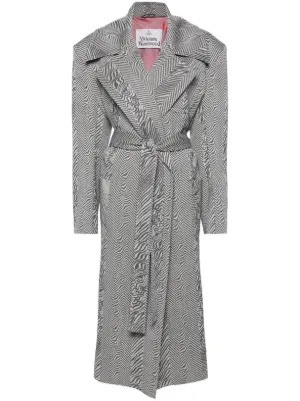 Vivienne westwood coat womens on sale