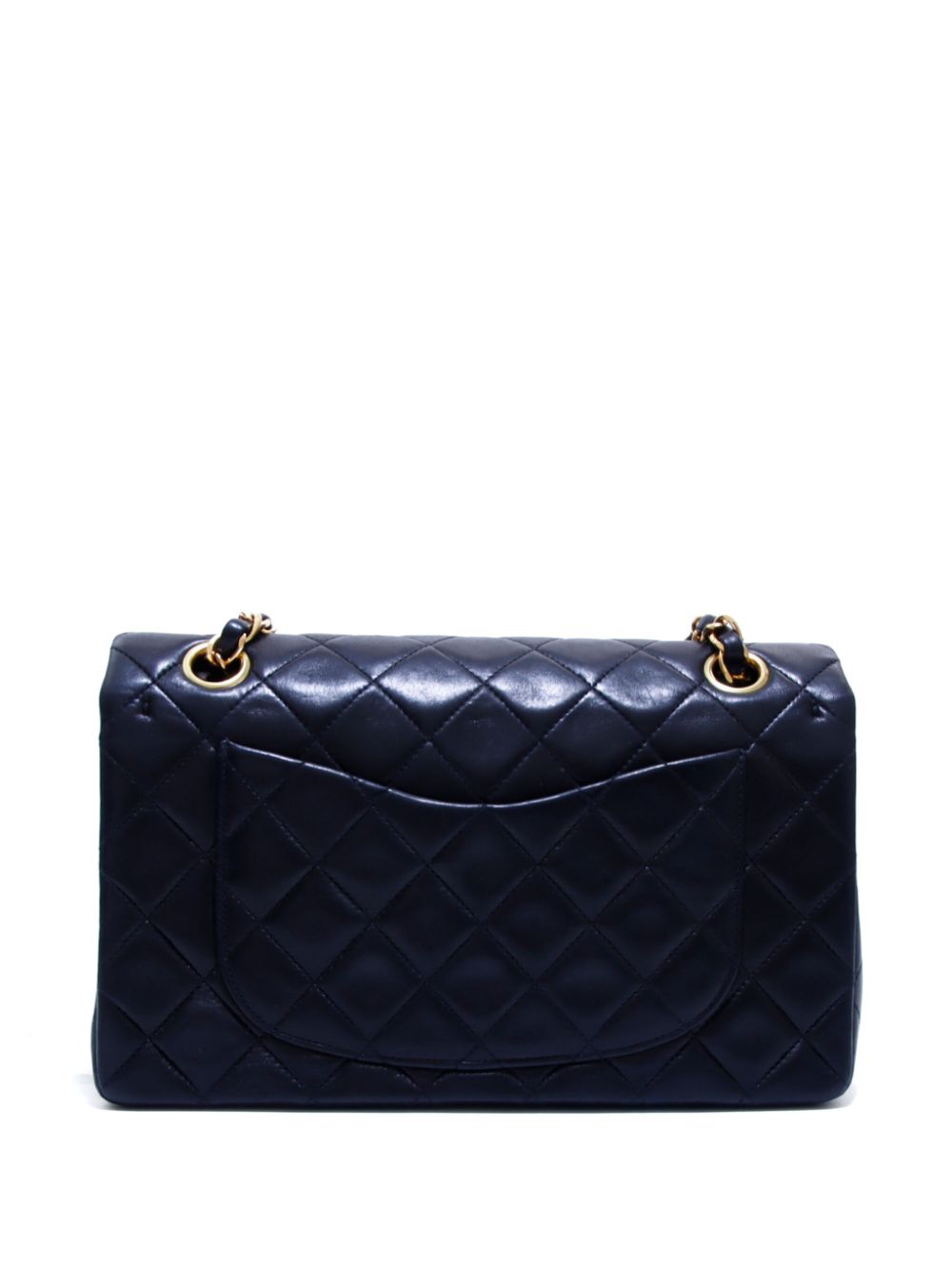 CHANEL Pre-Owned Double Flap schoudertas - Zwart