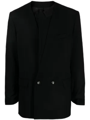 新品 MARINA YEE BLAZER ハンドメイド ブレザー ジャケット MARINA YEE(マリナイー)-