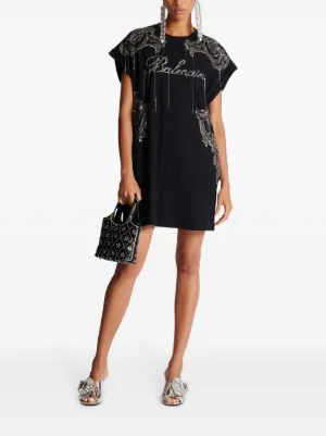 BALMAIN(バルマン)ワンピース・ドレス - FARFETCH BALMAIN(バルマン)ワンピース・ドレス - FARFETCH