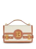 Balmain B-Buzz 24 handbag - Brown