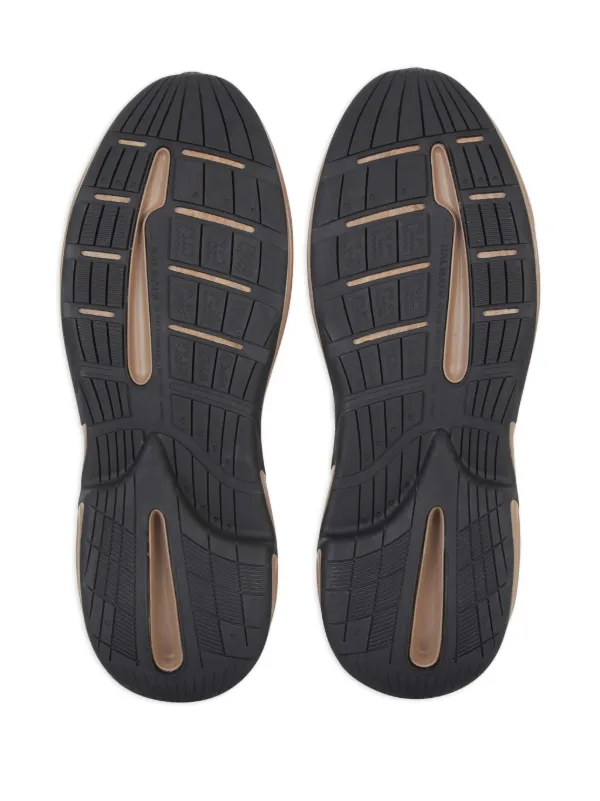 【関税＆送料込み】Balmain B-Dr4G0N Sneakers Balmain B-DR4G0N Panelled Sneakers | White | FARFETCH