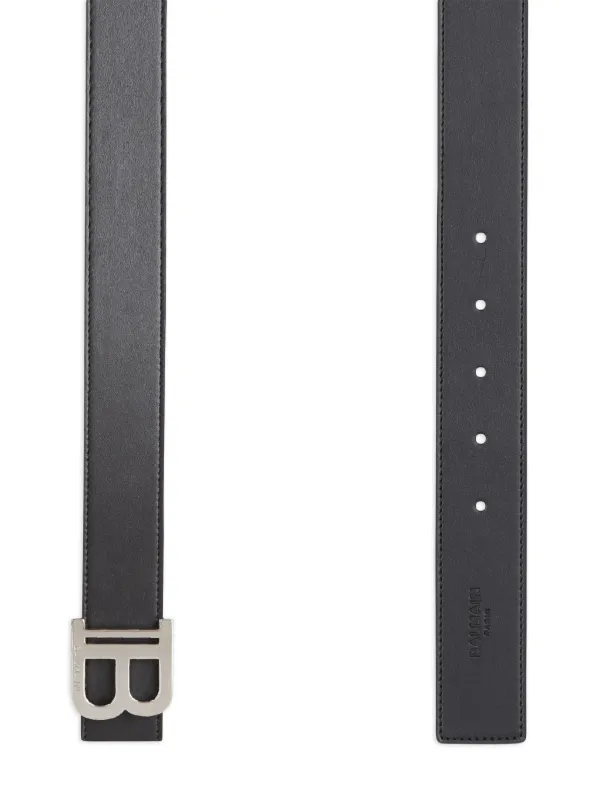 Metallic belt top
