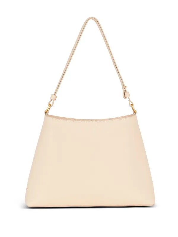 ★エレガント★ BALMAIN Embleme ショルダー バッグ ２色 Balmain Embleme ショルダーバッグ | ニュートラル | FARFETCH JP