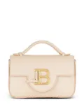 Balmain mini B-Buzz 17 handbag - Neutrals