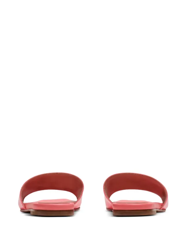 Balmain Dafne Sandals | Pink | FARFETCH