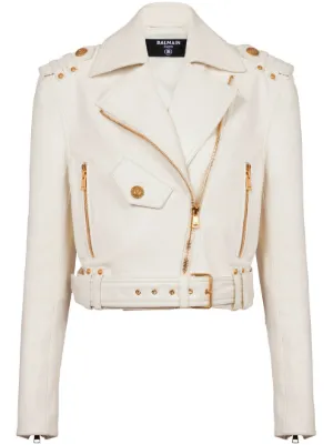 Chamarra deals biker mujer