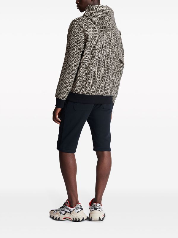 Nike jacquard outlet hoodie