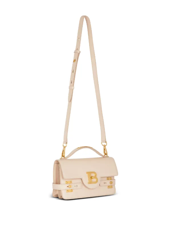 バッグ・カバンその他 BALMAIN BAG (DN1FF810TDCS) 1945 Soft zipped mini bag in grained calfskin - Women | BALMAIN