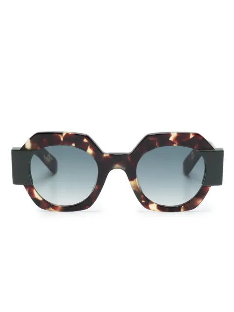 Kaleos Darnell round-frame sunglasses