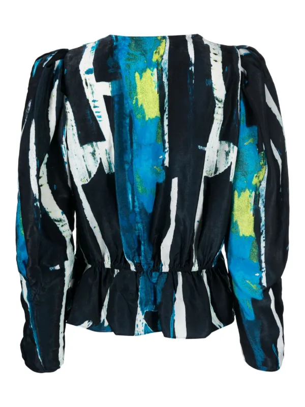 blouse dkny