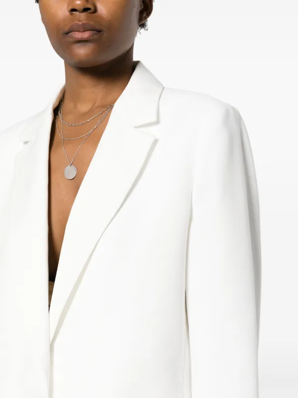 Dkny blazer outlet womens