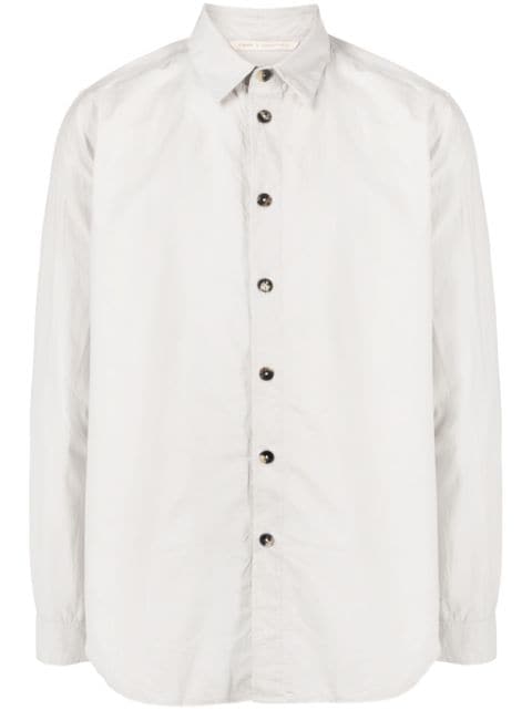 Forme D'expression Iseg cotton shirt