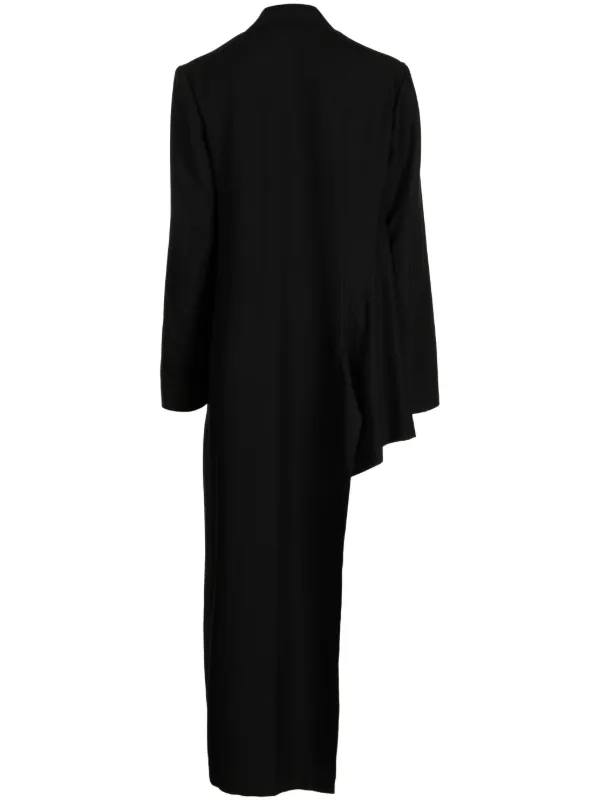 アレクサンダー・M 黒バッグ Ivory Asymmetrical Draped 関送無 22144066_52002181_600.jpg