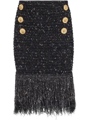 Balmain スカート通販 - FARFETCH