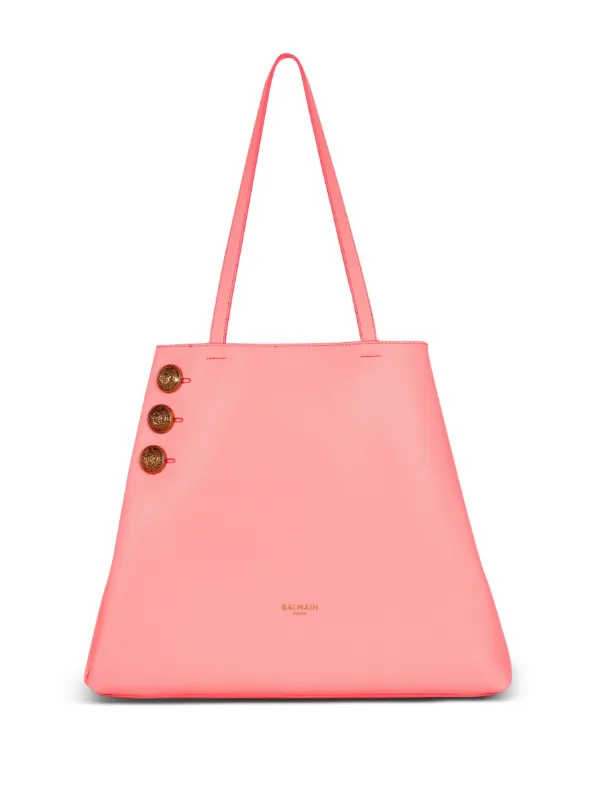 BALMAIN★ロゴ プリント トートバッグ BN1FF810 TPAC GFE 22144109_51896048_600.jpg