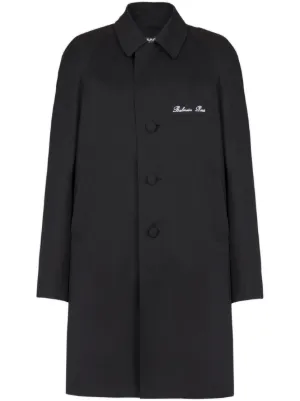 Balmain Coats for Men | FARFETCH US