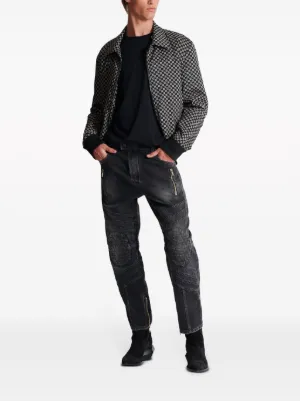 Balmain Jeans for Men | Balmain Denim | FARFETCH US