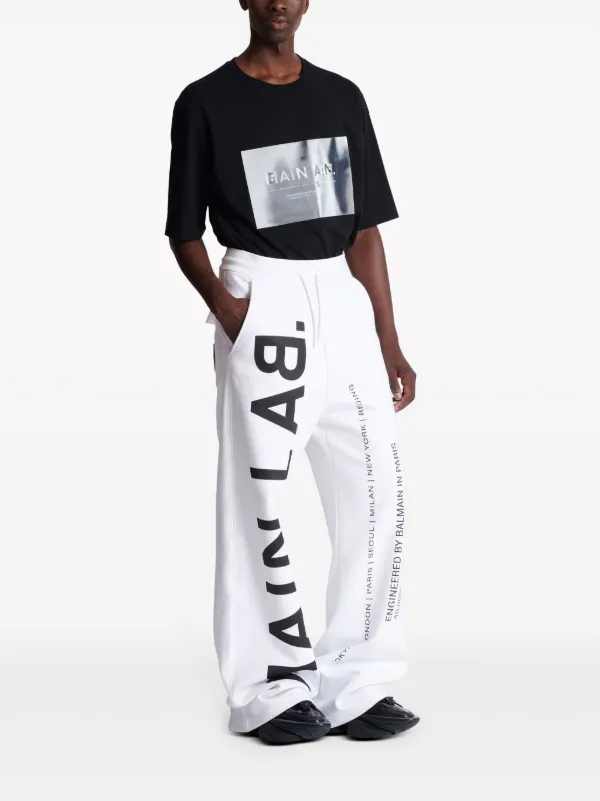 Balmain hot sale track pants