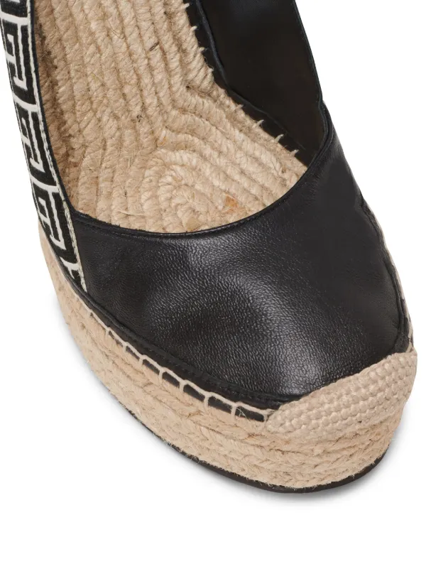 Balmain espadrilles hot sale