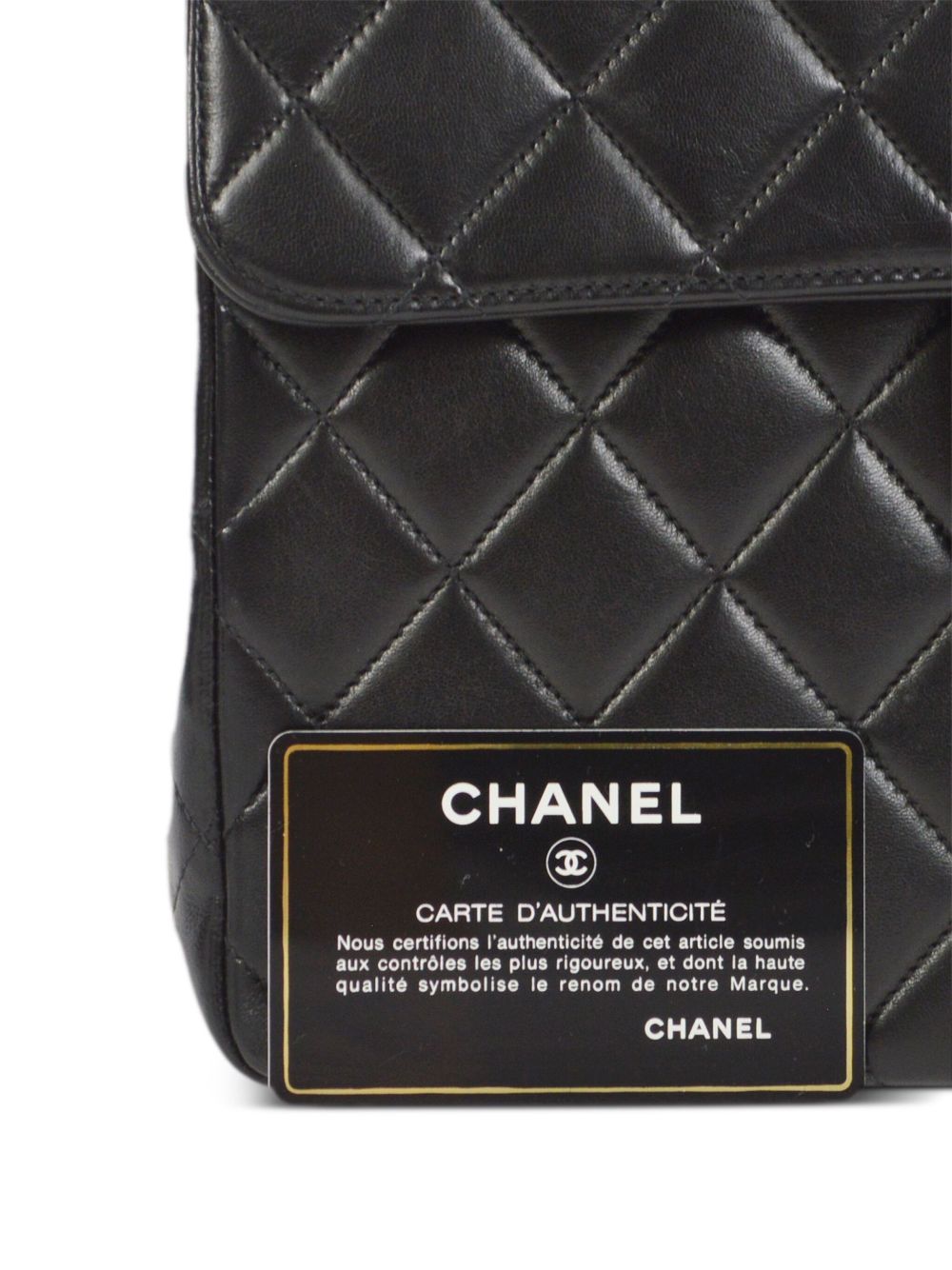 CHANEL 1995 Jumbo Classic Flap shoulder bag Women