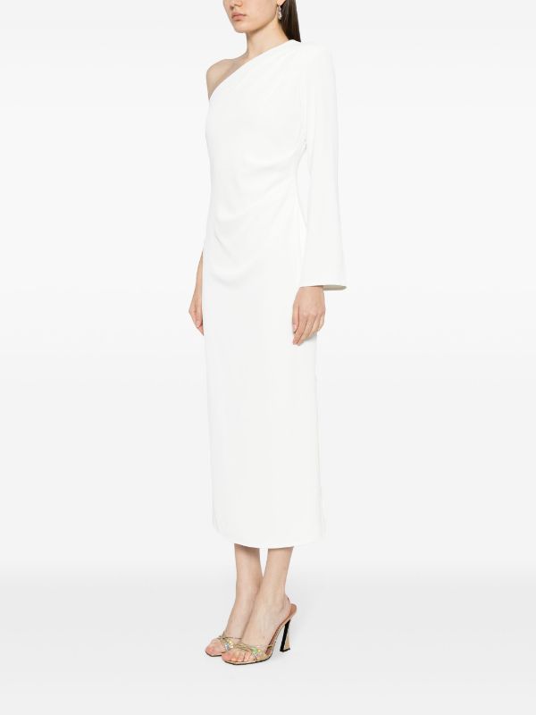 Manning cartel discount white dress