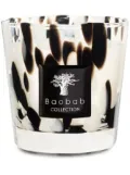 Baobab Collection mini Pearls Black scented candle - Neutrals
