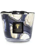 Baobab Collection small Stones Lazuli scented candle - Blue