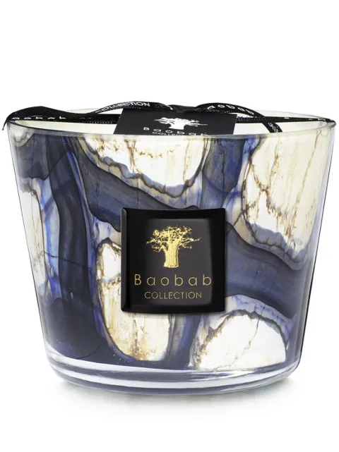 Baobab Collection vela aromática Stones Lazuli pequeña