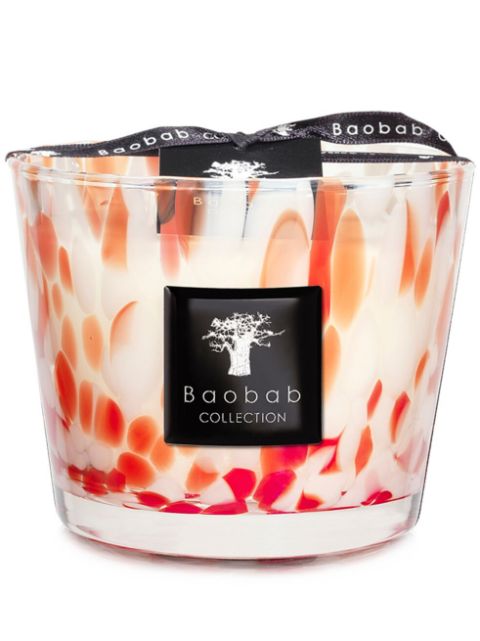 Baobab Collection Pearls Coral scented candle (1.35kg)