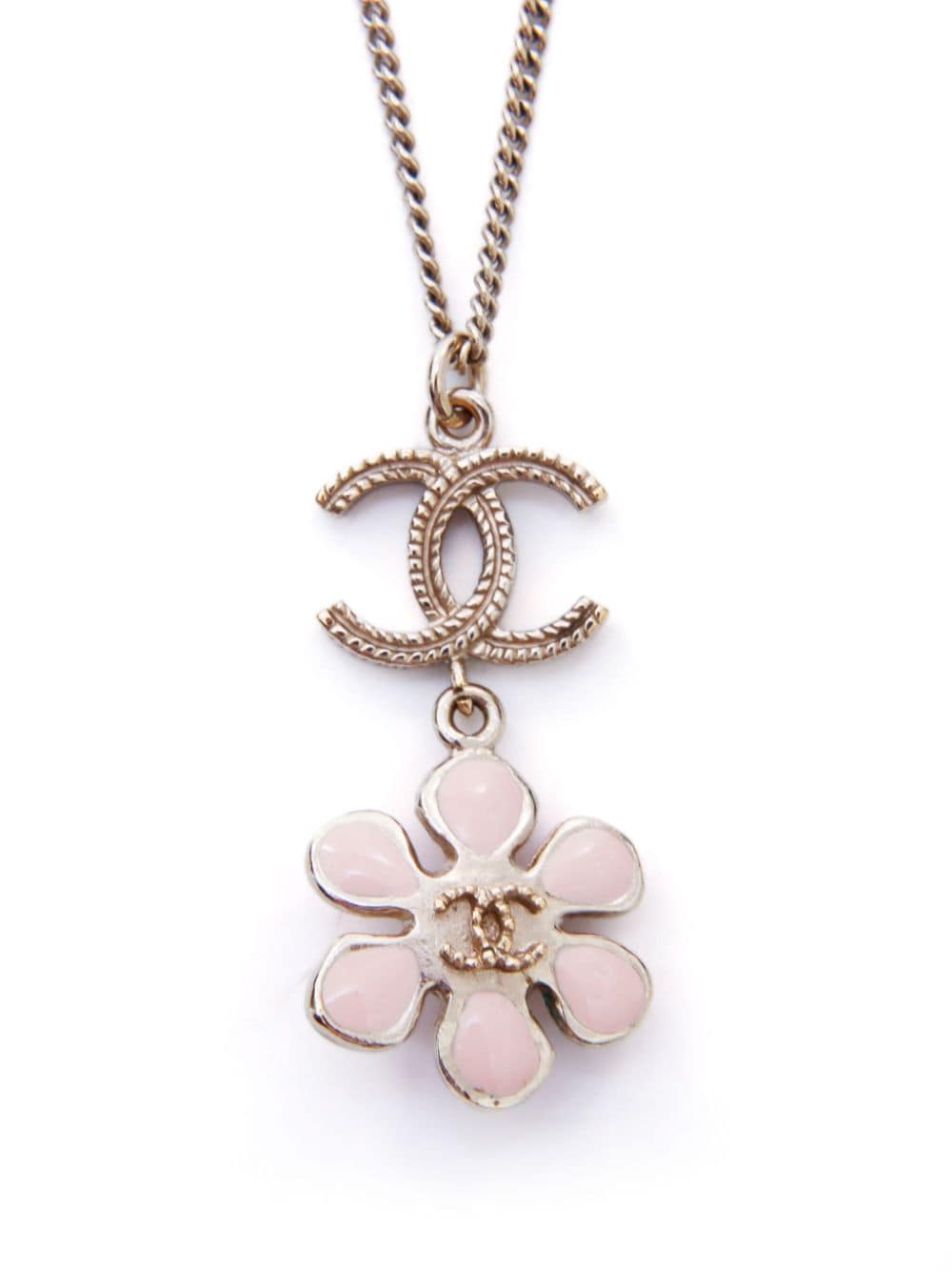 CAMELIA, Collana con Pendente