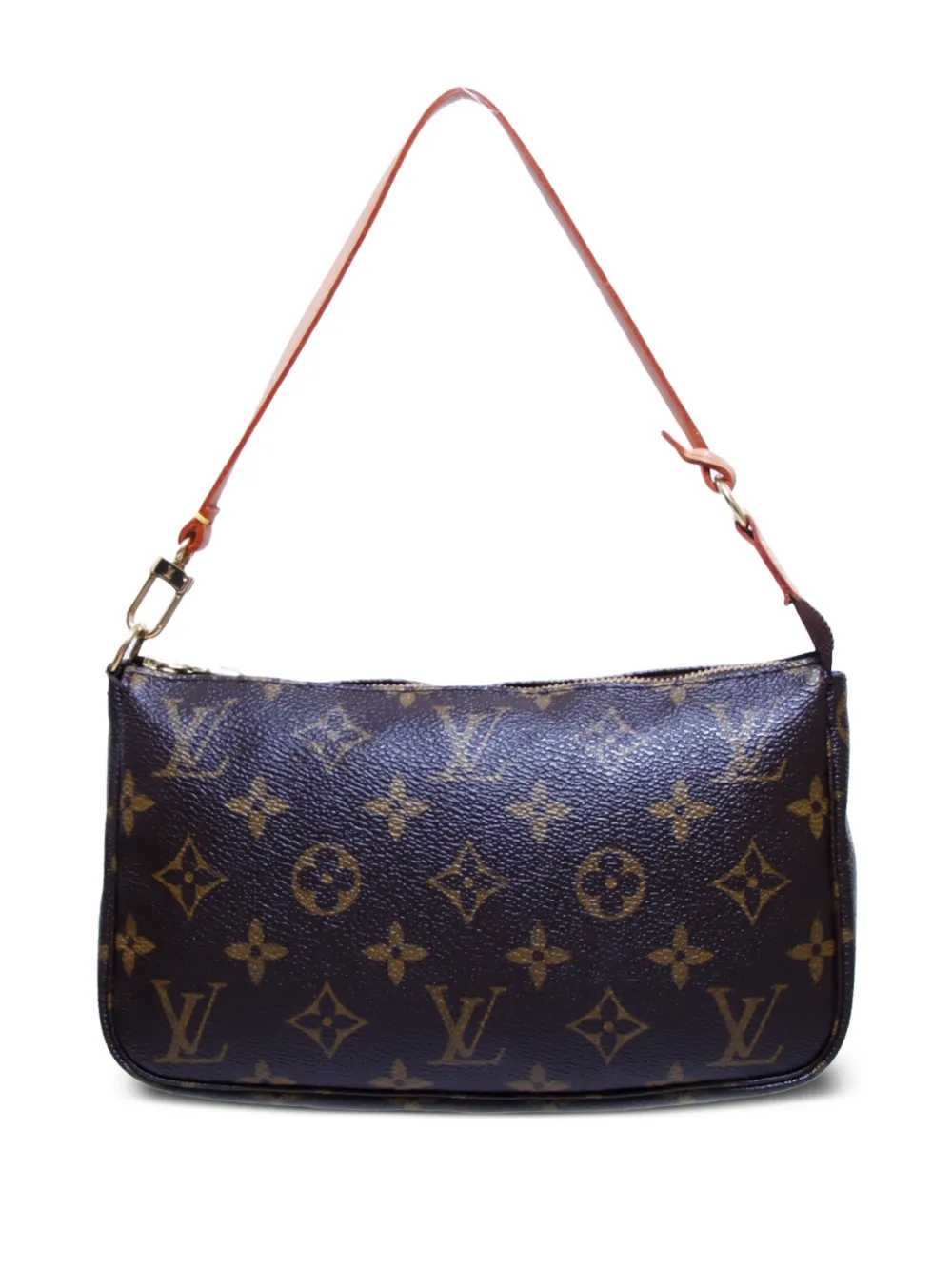 Louis Vuitton 2005 pre-owned Pochette Accessoires schoudertas - Bruin