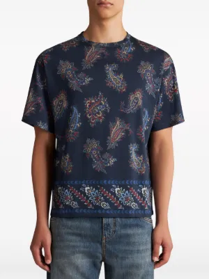 ETRO T-Shirts for Men - Shop Now on FARFETCH