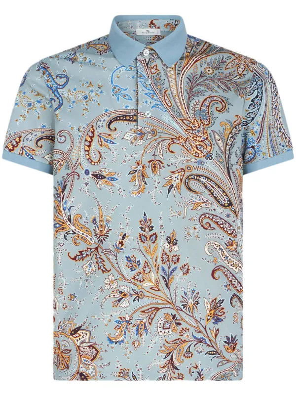 Etro poloshirt 2025