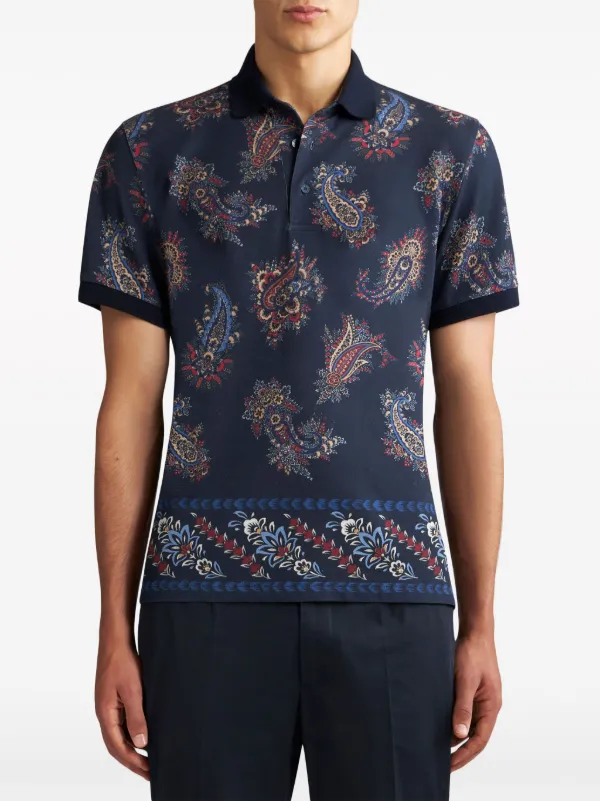 【関税&送料込】Etro Paisley Print Cotton T-Shirt 20838965_50805138_600.jpg