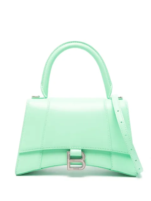 Balenciaga small Hourglass top-handle bag