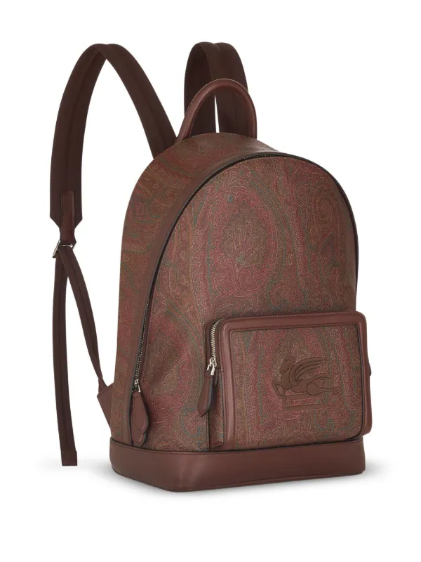 ETRO WRJA0038AK801S9001 関税送料込 ETRO ペイズリー シングルジャケット | ブルー | FARFETCH JP