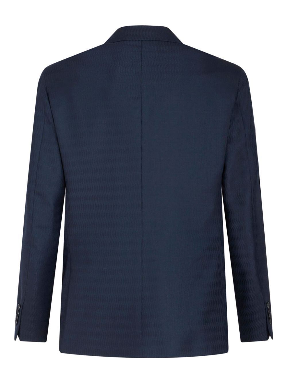 ETRO jacquard wool blazer Men