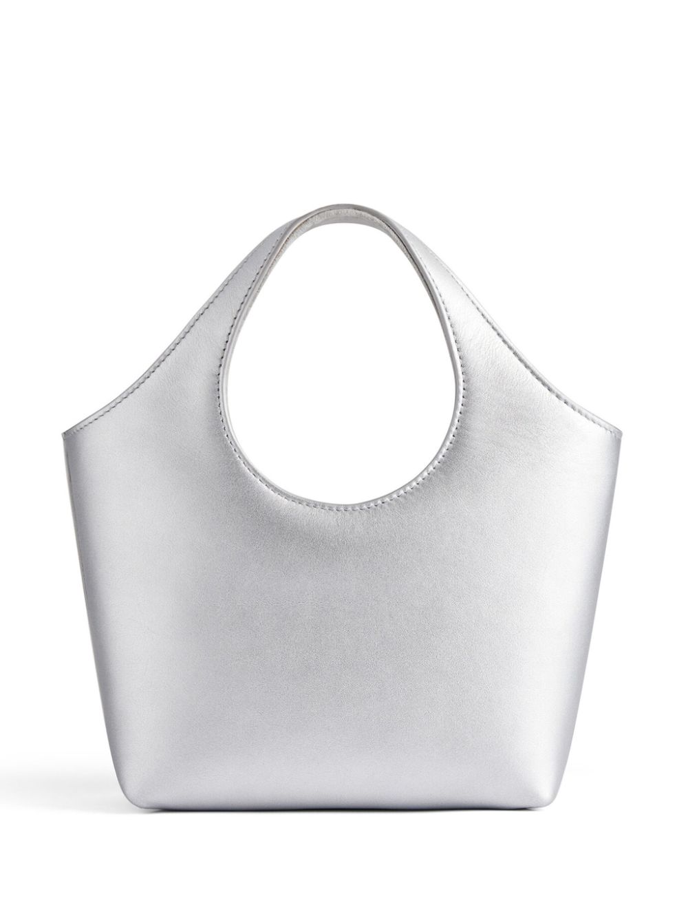 Image 2 of Balenciaga Mary-Kate XS metallic tote bag