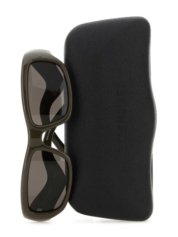 Balenciaga Eyewear Hamptons スクエアフレーム サングラス